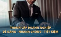 Tư vấn thành lập doanh nghiệp và đầu tư